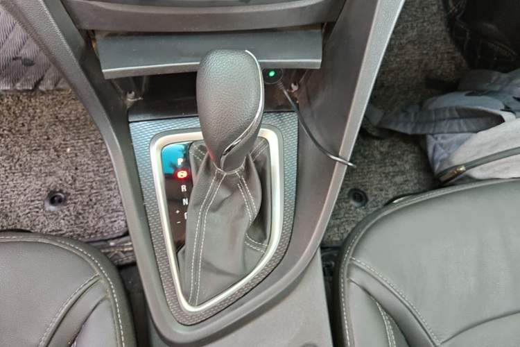 Used Buick GT 2019 18T Automatic Connected Elite Model China VI Standard Gear Lever