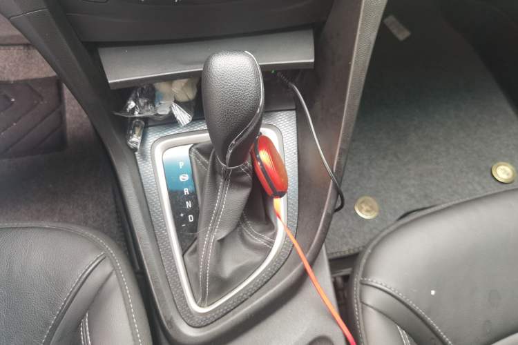 Used Buick GT 2019 18T Automatic Connected Elite Model China VI Standard Gear Lever