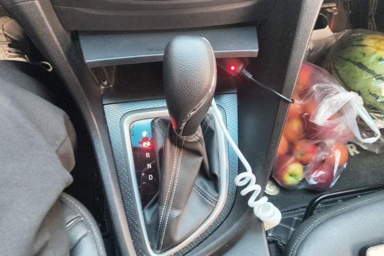 Used Buick GT 2019 18T Automatic Connected Elite Model China VI Standard Gear Lever