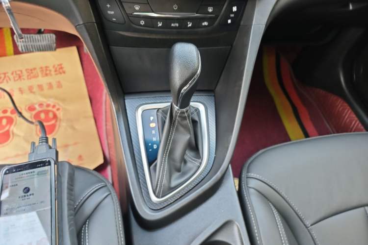Used Buick GT 2019 18T Automatic Connected Elite Model China VI Standard Gear Lever