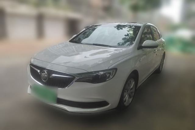 Used Buick GT 2019 15T Dual-Clutch Connected Elite Model China VI