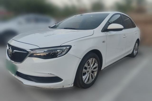 Used Buick GT 2019 15T Dual-Clutch Connected Elite Model China VI