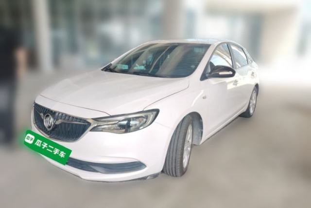 Used Buick GT 2019 15T Dual-Clutch Connected Elite Model China VI