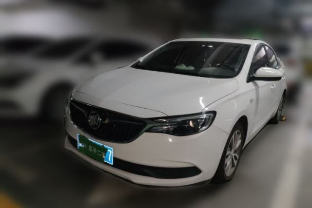 Used Buick GT 2019 18T Automatic Connected Elite Model China VI Standard