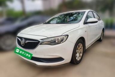 Used Buick GT 2019 15T Dual-Clutch Advanced Version China VI Standard