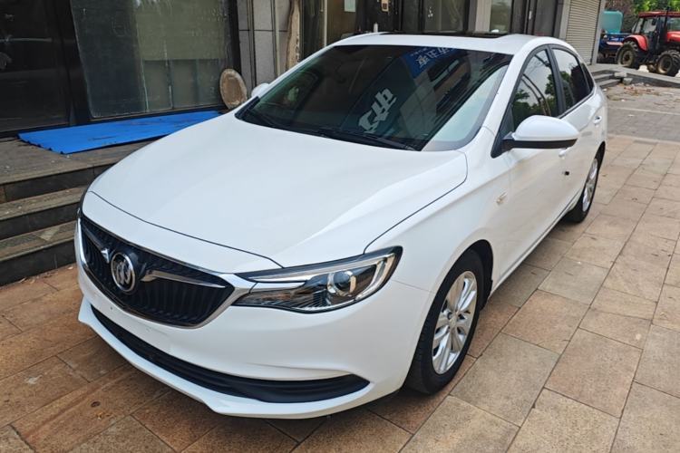 Used Buick GT 2019 15T Manual Elite Version China VI Standard Guazi used car, China used car export, Used car for sale, Used cars, Cheapest cars for sale
