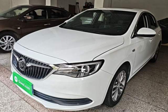 Used Buick GT 2019 18T Automatic Connected Elite Model China VI Standard