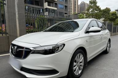 Used Buick GT 2019 15T Dual-Clutch Connected Elite Model China VI