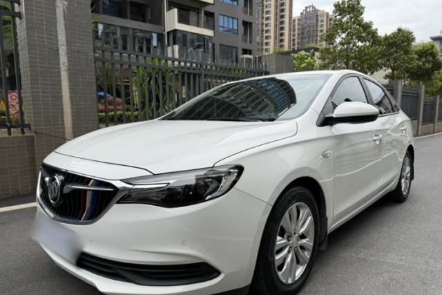 Used Buick GT 2019 15T Dual-Clutch Connected Elite Model China VI