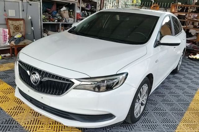 Used Buick GT 2019 18T Automatic Connected Elite Model China VI Standard