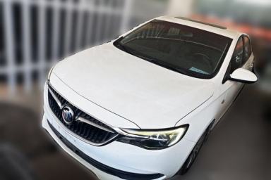 Used Buick GT 2019 18T Automatic Connected Elite Model China VI Standard