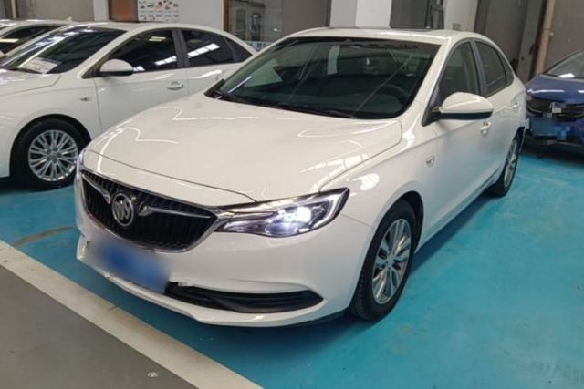 Used Buick GT 2019 18T Automatic Connected Elite Model China VI Standard