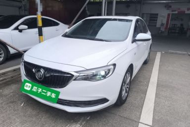 Used Buick GT 2019 18T Automatic Connected Elite Model China VI Standard