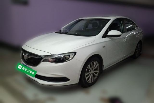 Used Buick GT 2019 18T Automatic Connected Elite Model China VI Standard