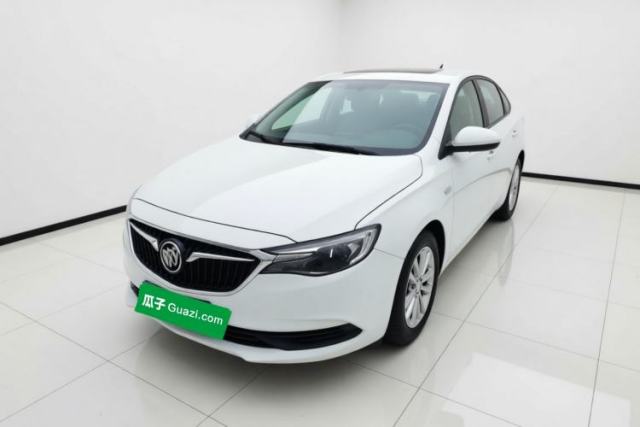 Used Buick GT 2019 15T Dual-Clutch Connected Elite Model China VI