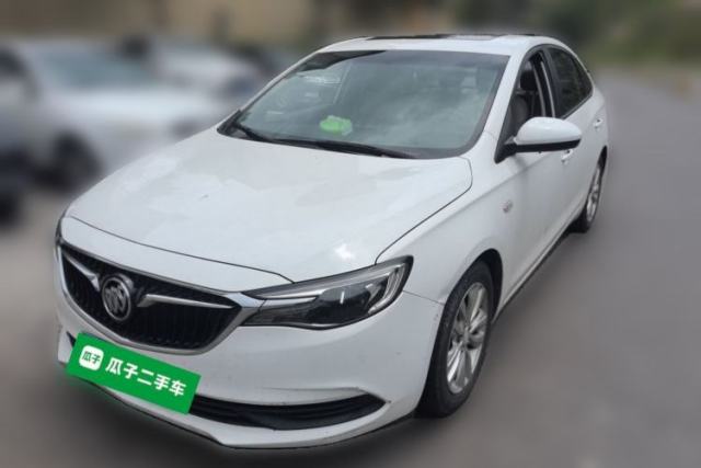 Used Buick GT 2019 15T Dual-Clutch Connected Elite Model China VI
