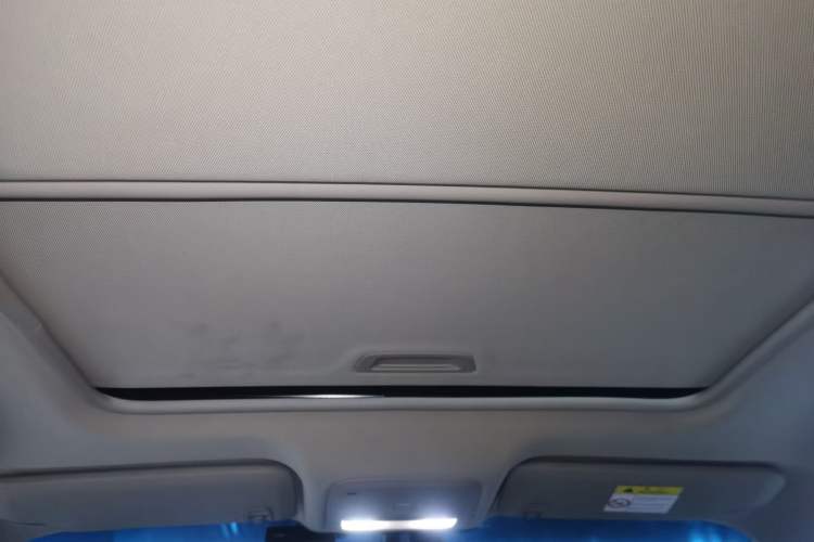 Used Buick GT 2019 15T Dual-Clutch Connected Elite Model China VI Headliner