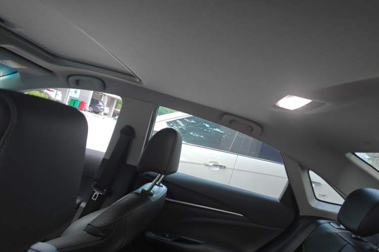 Used Buick GT 2019 18T Automatic Connected Elite Model China V Standard Headliner