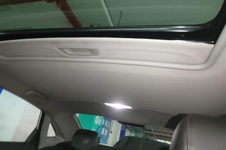 Used Buick GT 2019 18T Automatic Connected Elite Model China V Standard Headliner