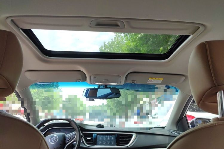 Used Buick GT 2019 18T Automatic Connected Flagship Version China V Standard Headliner