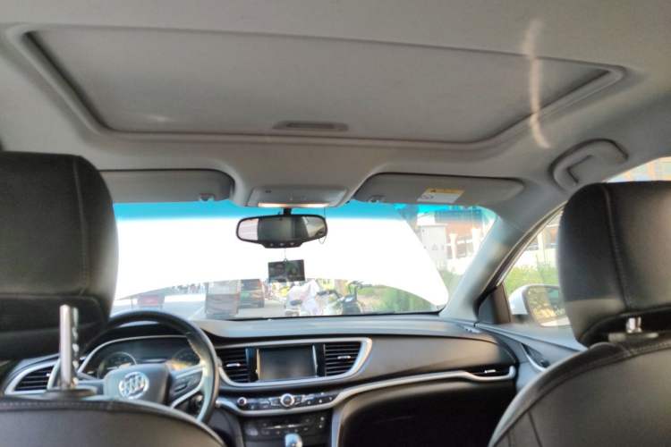 Used Buick GT 2019 18T Automatic Connected Elite Model China VI Standard Headliner