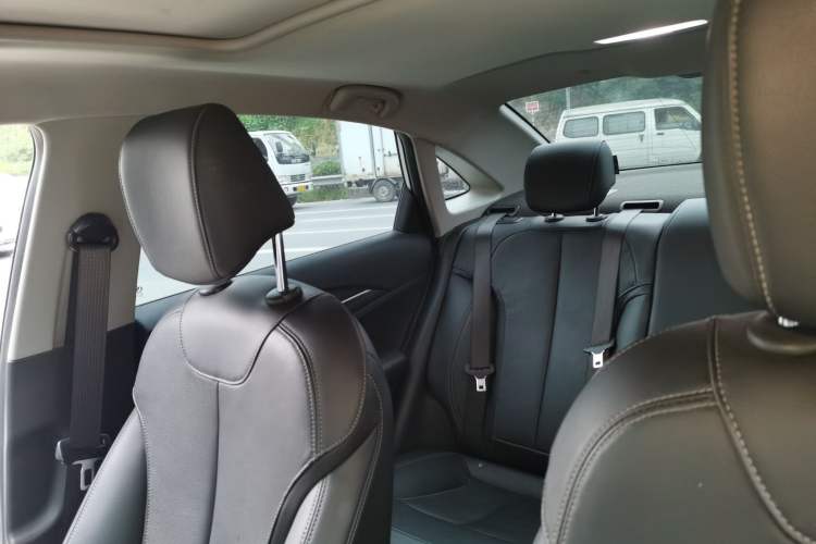 Used Buick GT 2019 18T Automatic Connected Elite Model China V Standard Headliner