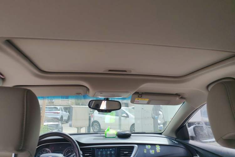 Used Buick GT 2019 15T Dual-Clutch Connected Elite Model China VI Headliner