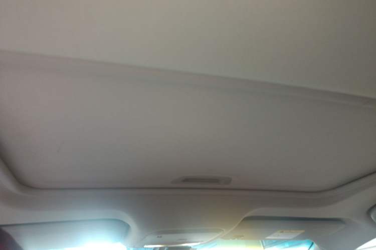 Used Buick GT 2019 18T Automatic Connected Flagship Version China VI Standard Headliner