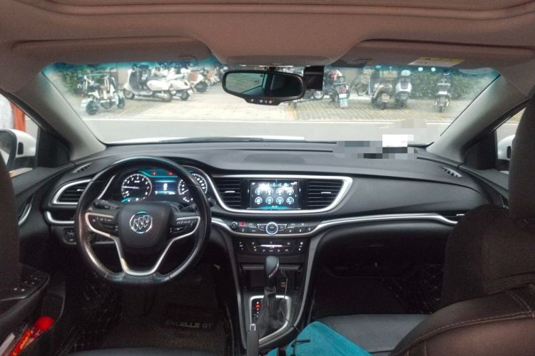 Used Buick GT 2019 18T Automatic Connected Elite Model China V Standard Headliner