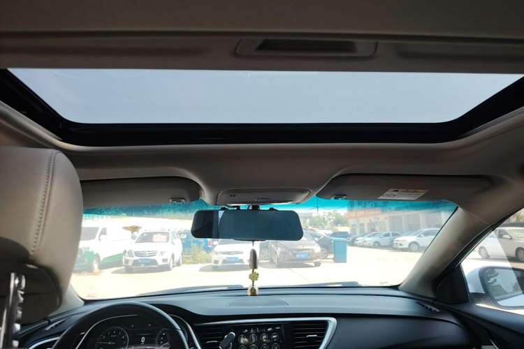 Used Buick GT 2019 15T Dual-Clutch Connected Elite Version China V Standard Headliner