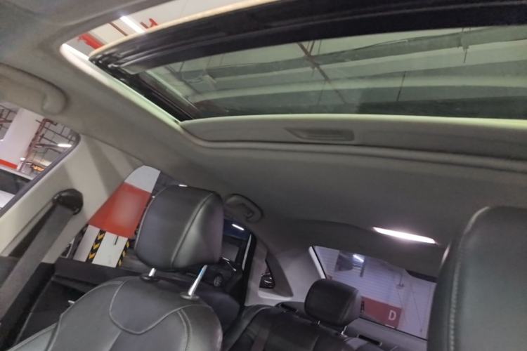 Used Buick GT 2019 18T Automatic Connected Elite Model China VI Standard Headliner