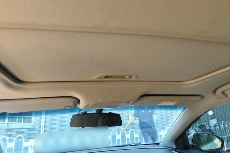 Used Buick GT 2019 18T Automatic Connected Flagship Version China VI Standard Headliner