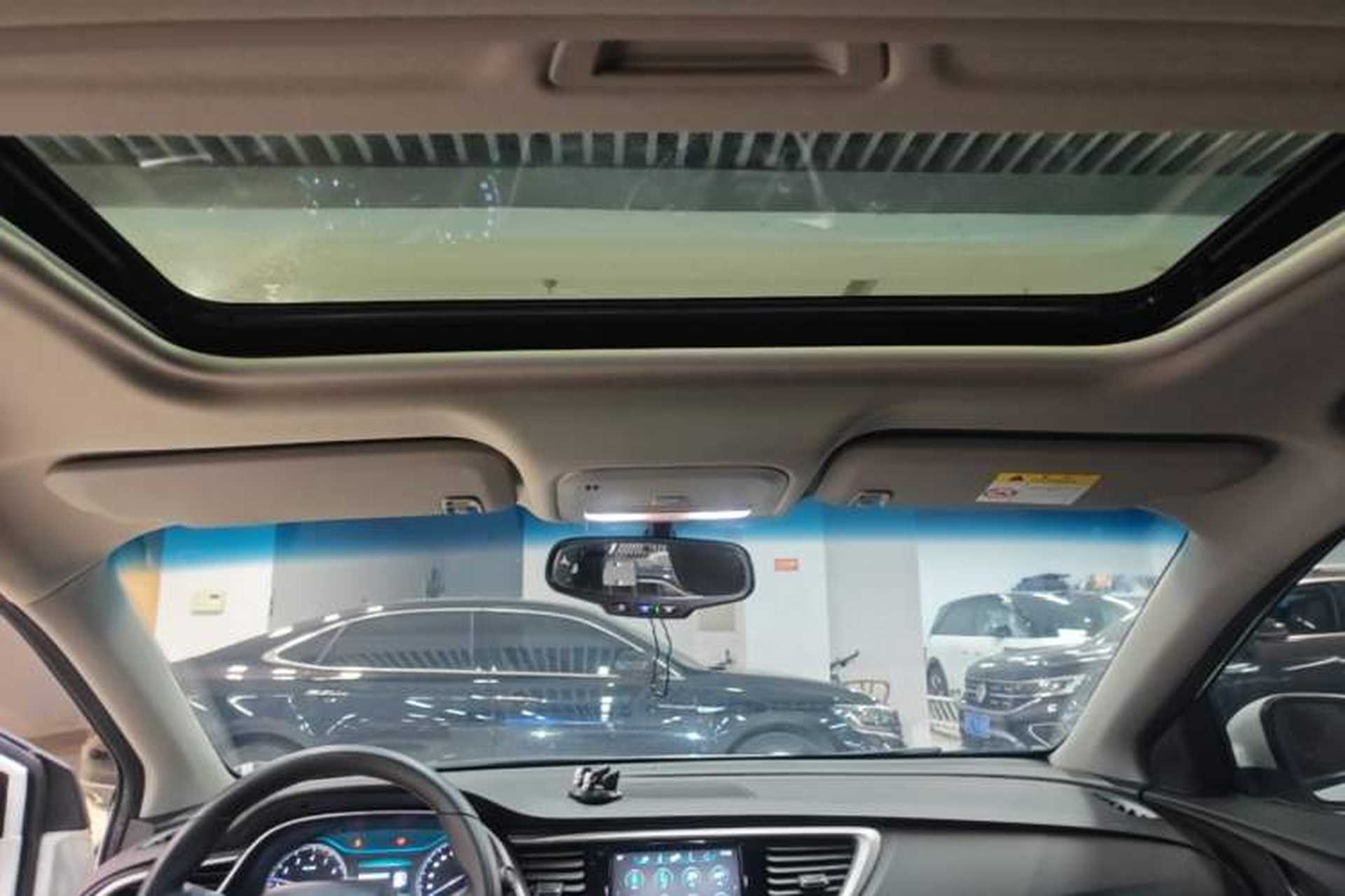 Used Buick GT 2019 18T Automatic Connected Elite Model China VI Standard Headliner