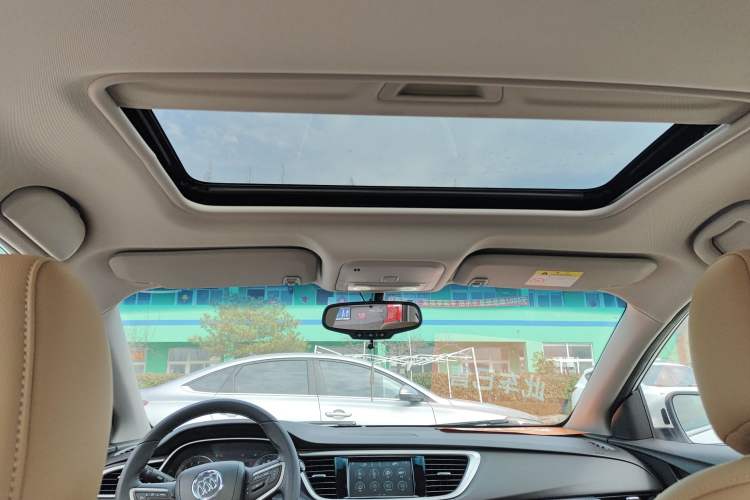 Used Buick GT 2019 18T Automatic Connected Flagship Version China V Standard Headliner