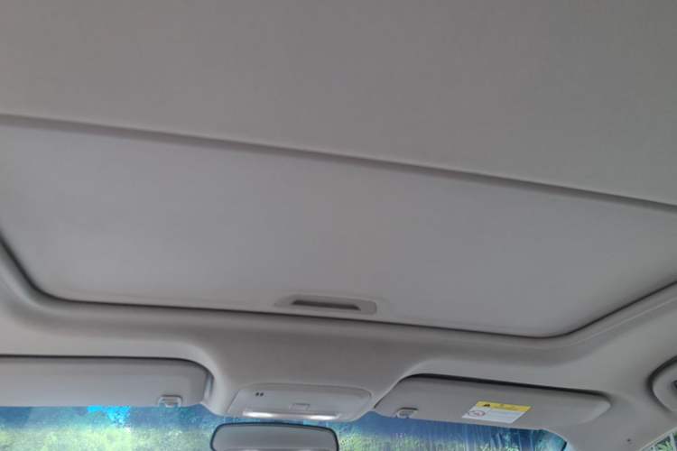 Used Buick GT 2019 15T Manual Elite Version China VI Standard Headliner