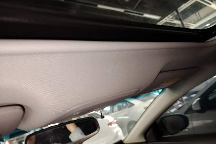 Used Buick GT 2019 18T Automatic Connected Elite Model China V Standard Headliner
