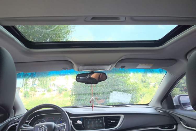 Used Buick GT 2019 18T Automatic Connected Elite Model China V Standard Headliner