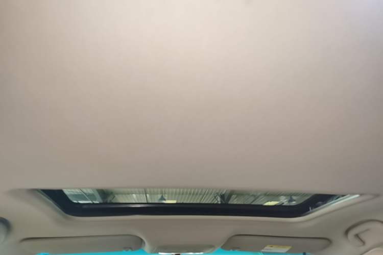 Used Buick GT 2019 15T Dual-Clutch Connected Elite Model China VI Headliner