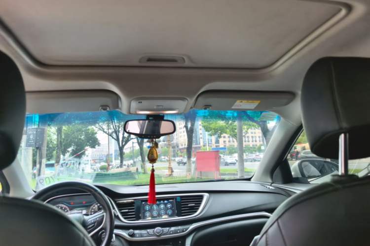 Used Buick GT 2019 18T Automatic Connected Elite Model China V Standard Headliner