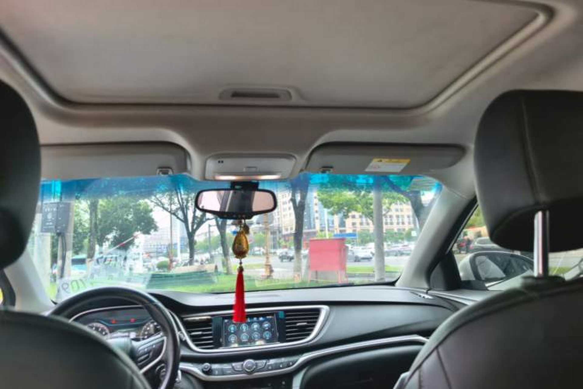 Used Buick GT 2019 18T Automatic Connected Elite Model China V Standard Headliner