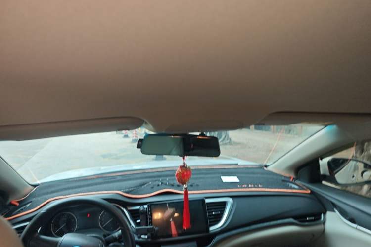 Used Buick GT 2019 15T Dual-Clutch Advanced Version China VI Standard Headliner