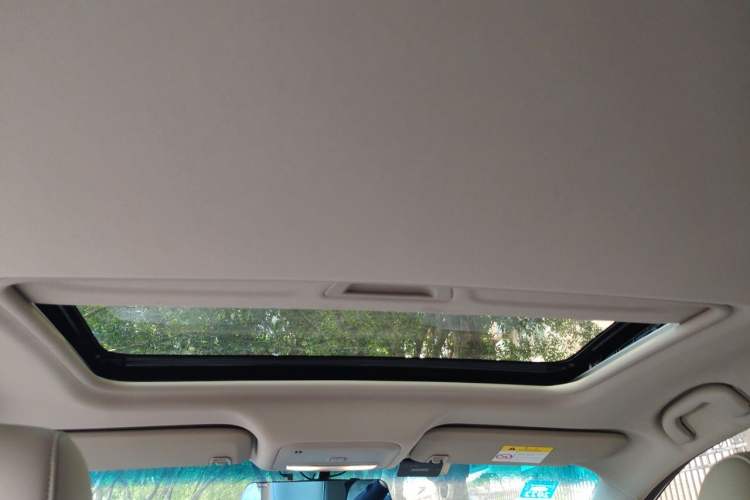 Used Buick GT 2019 15T Dual-Clutch Connected Elite Model China VI Headliner