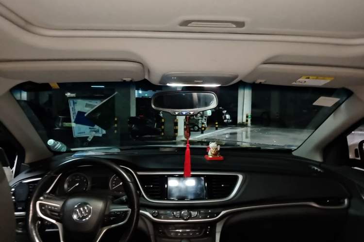 Used Buick GT 2019 18T Automatic Connected Elite Model China V Standard Headliner