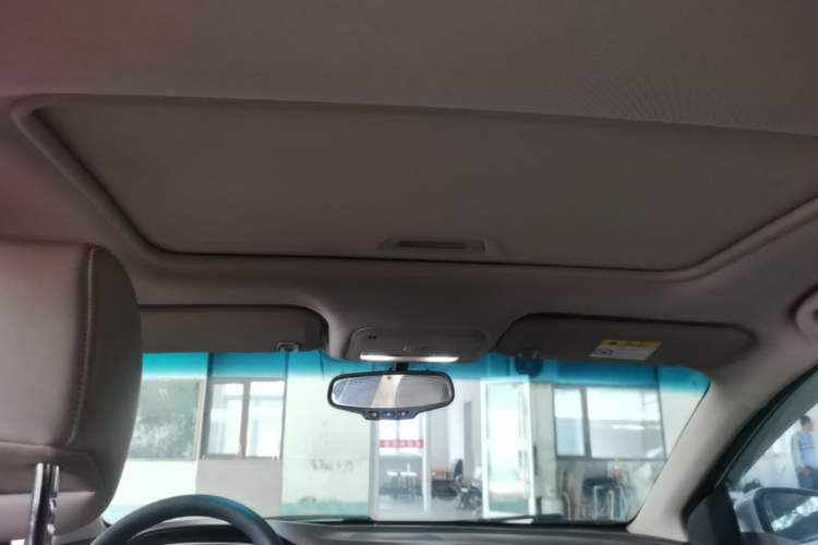 Used Buick GT 2019 15T Dual-Clutch Connected Elite Version China V Standard Headliner
