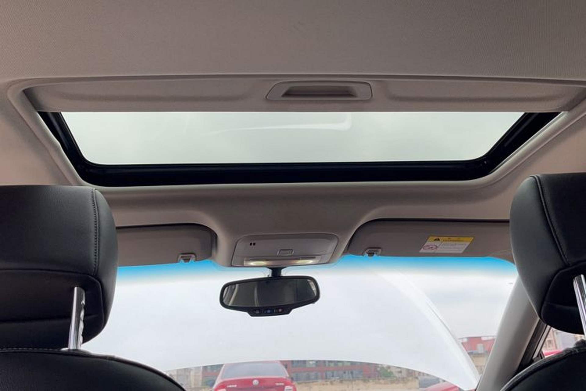 Used Buick GT 2019 18T Automatic Connected Elite Model China V Standard Headliner