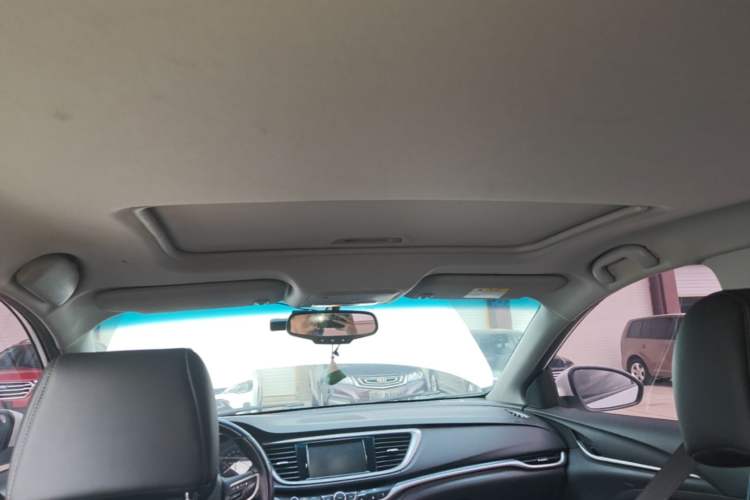 Used Buick GT 2019 18T Automatic Connected Elite Model China VI Standard Headliner