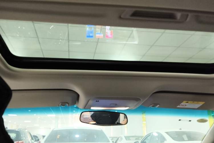 Used Buick GT 2019 15T Manual Elite Version China VI Standard Headliner