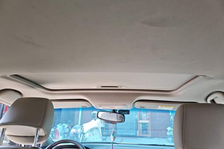Used Buick GT 2019 15T Dual-Clutch Connected Elite Version China V Standard Headliner
