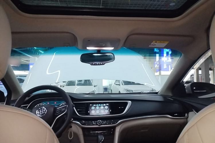 Used Buick GT 2019 15T Dual-Clutch Connected Elite Model China VI Headliner