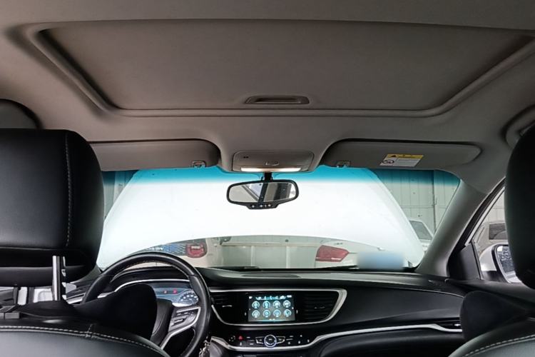 Used Buick GT 2019 18T Automatic Connected Elite Model China VI Standard Headliner